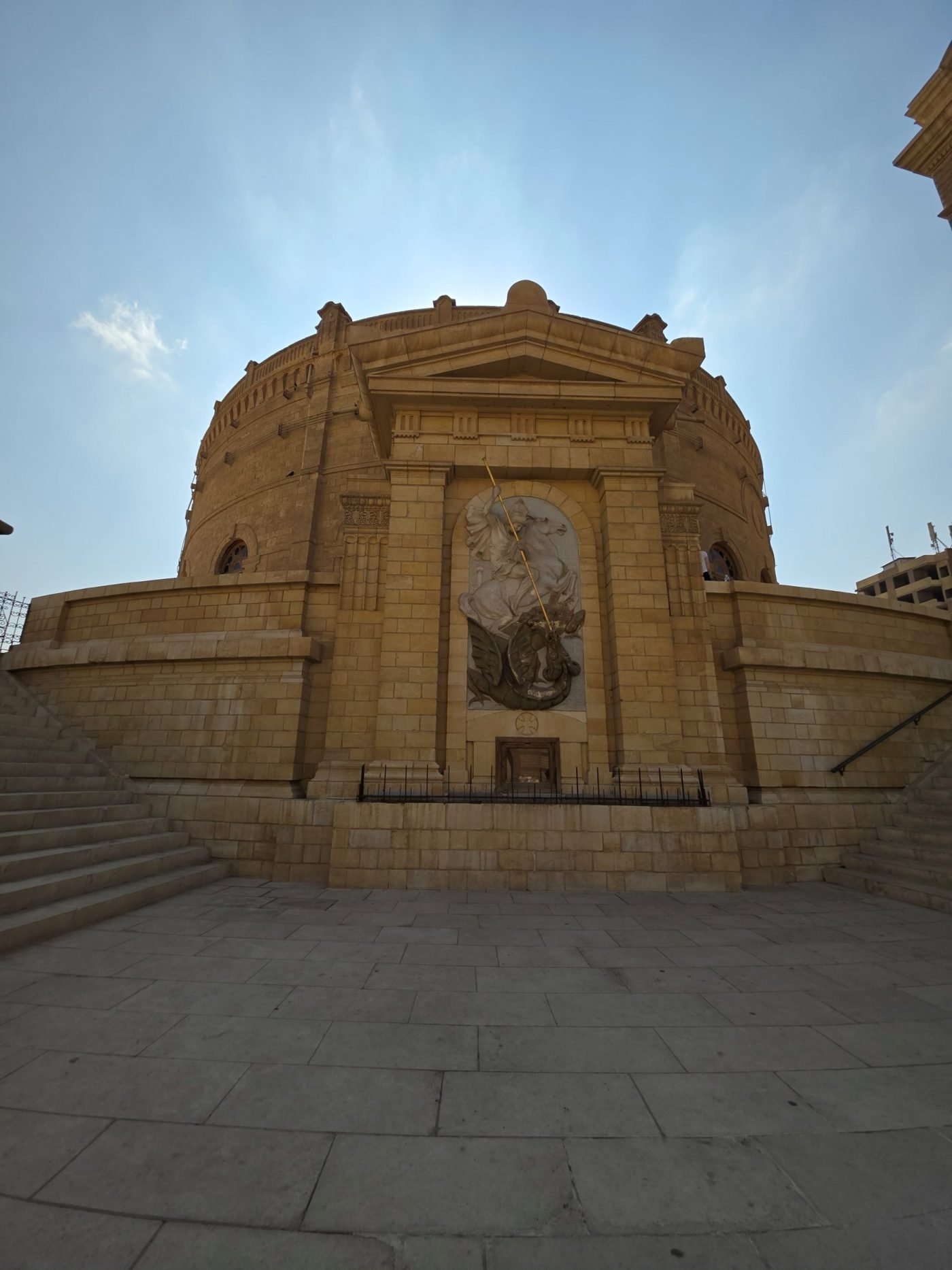 Church of St George, Coptic Cairo