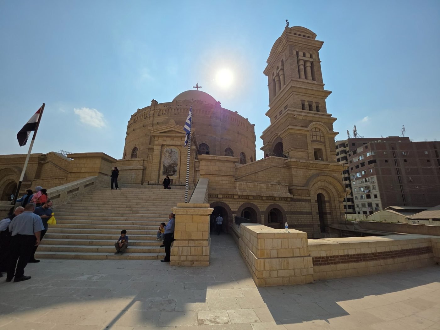 Church of St George, Coptic Cairo