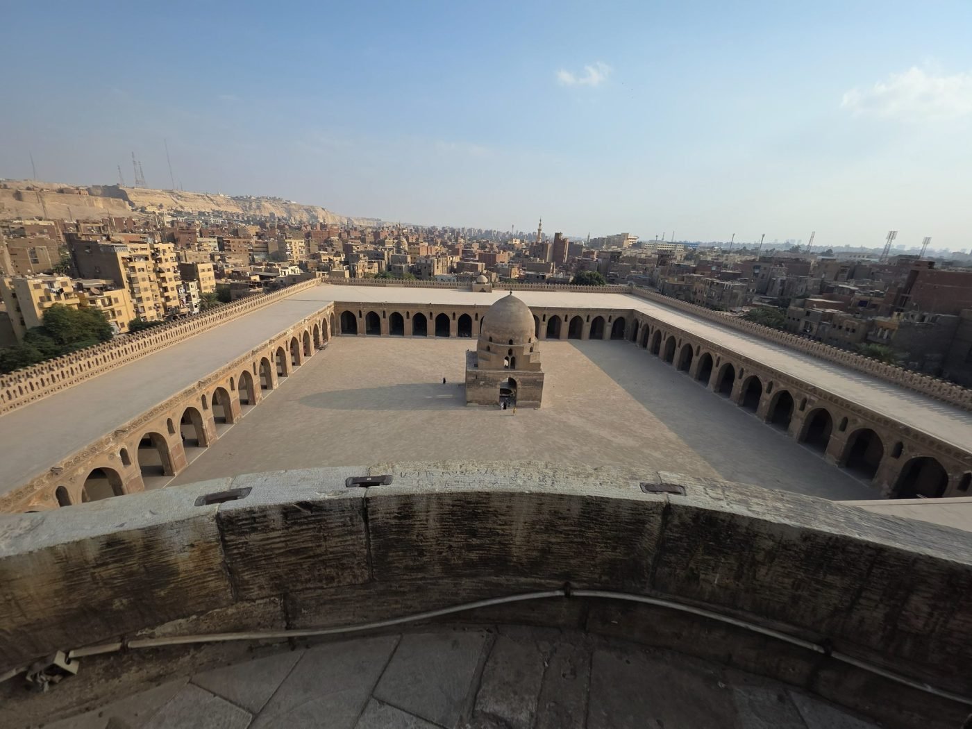 Mosque of Ibn Tulun, Cairo