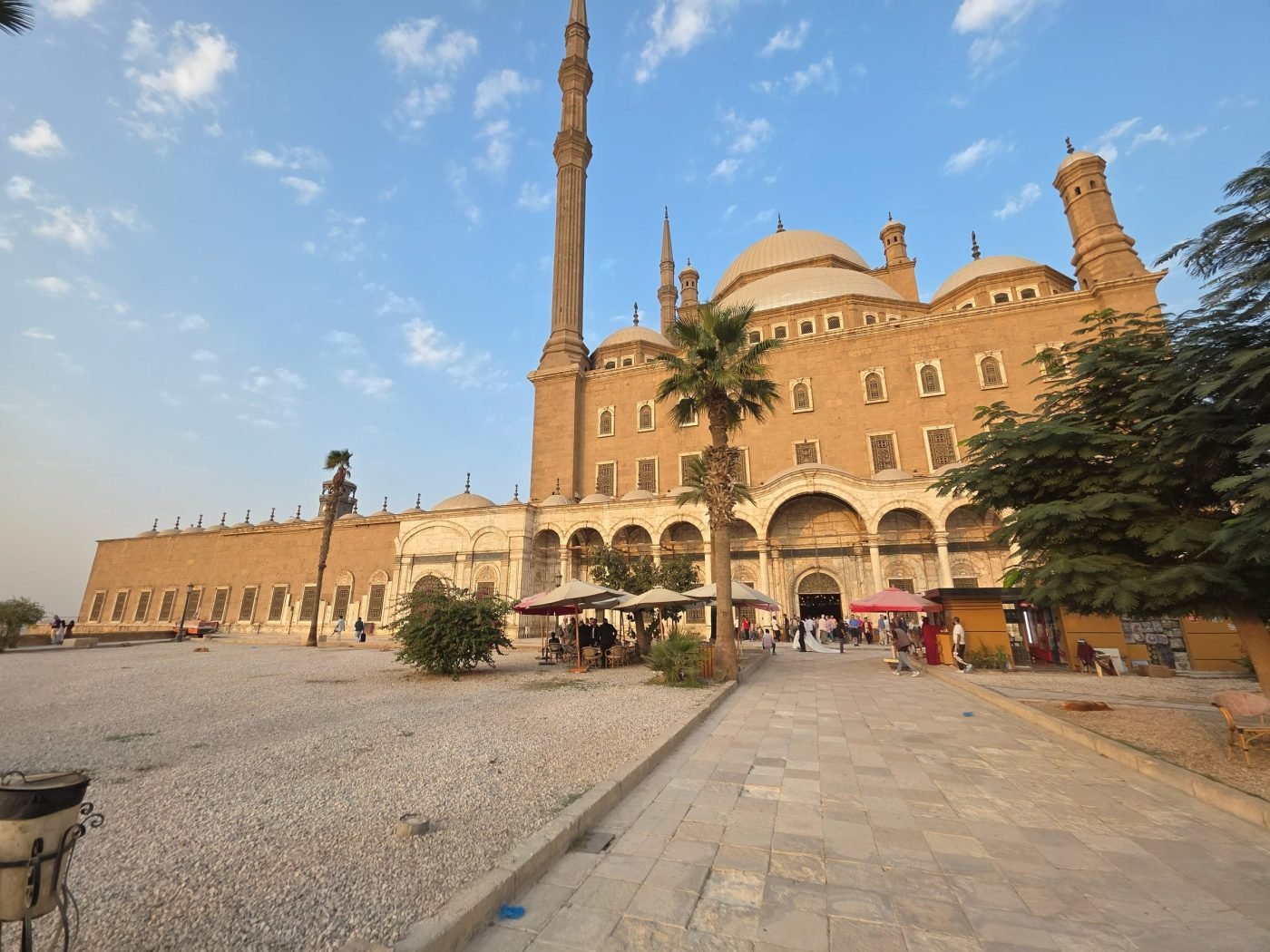 Mosque of Muhammad Ali, Citadel of Cairo