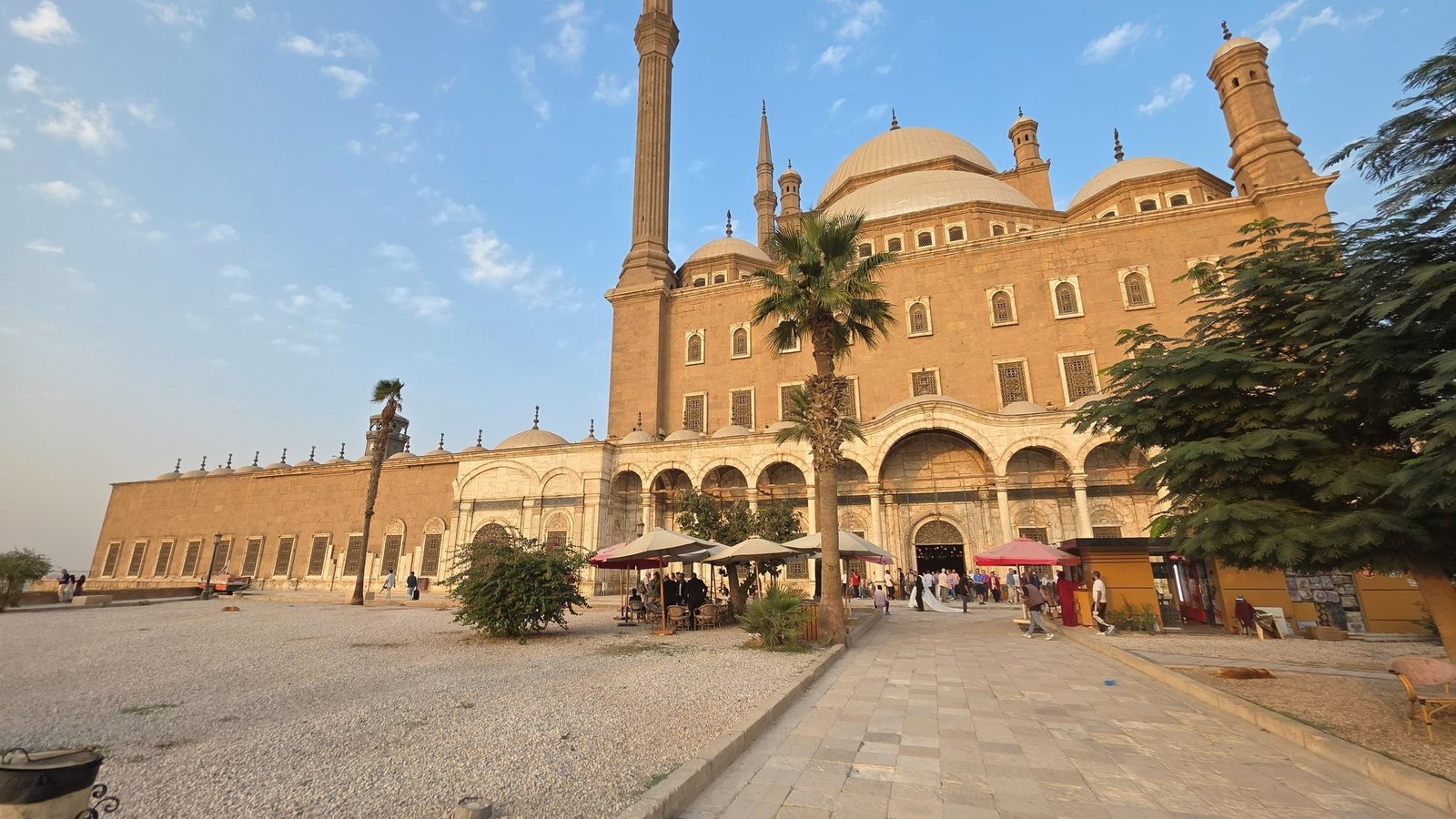 Mosque of Muhammad Ali, Citadel of Cairo
