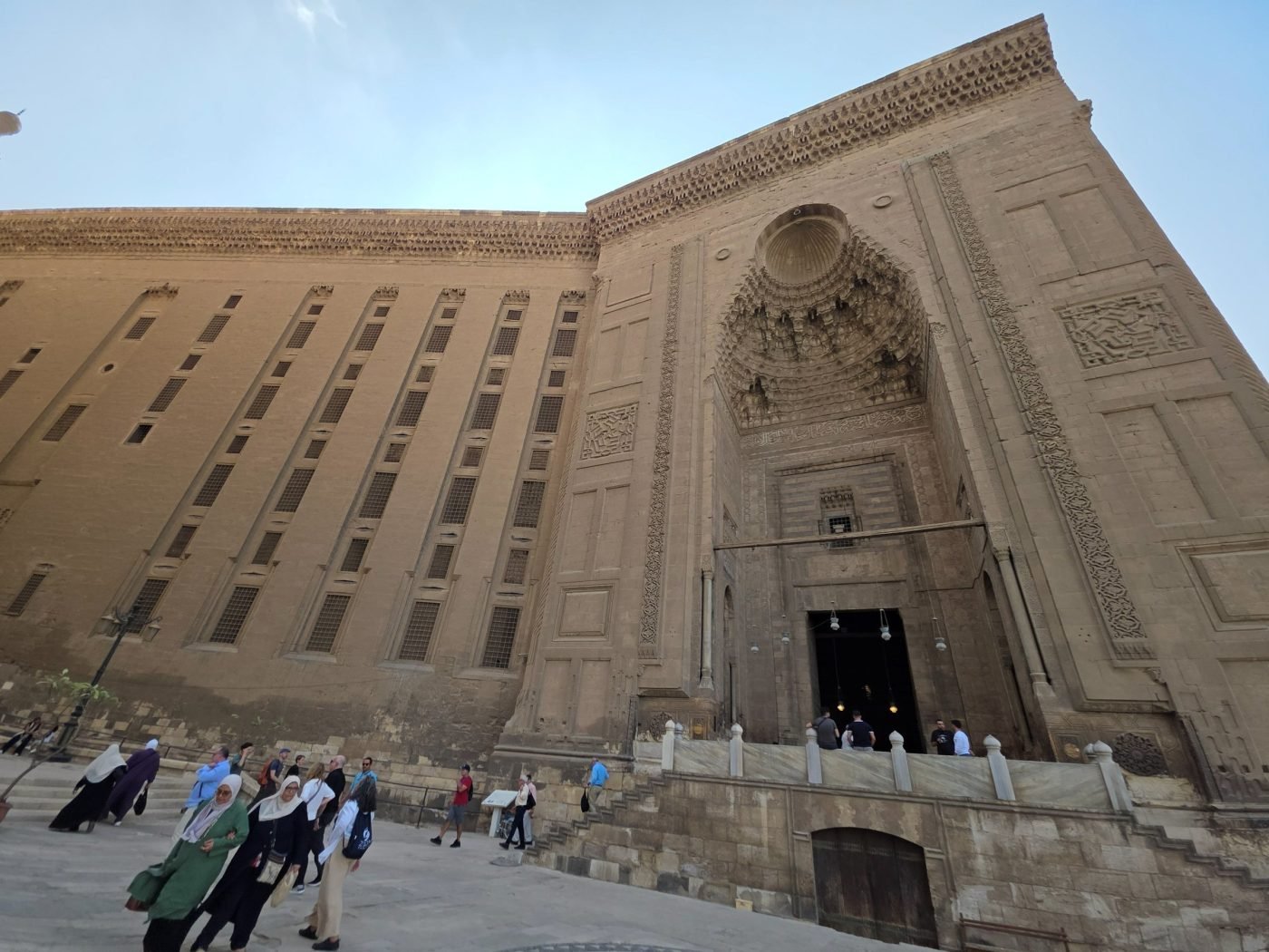 Sultan Hassan Mosque, Cairo