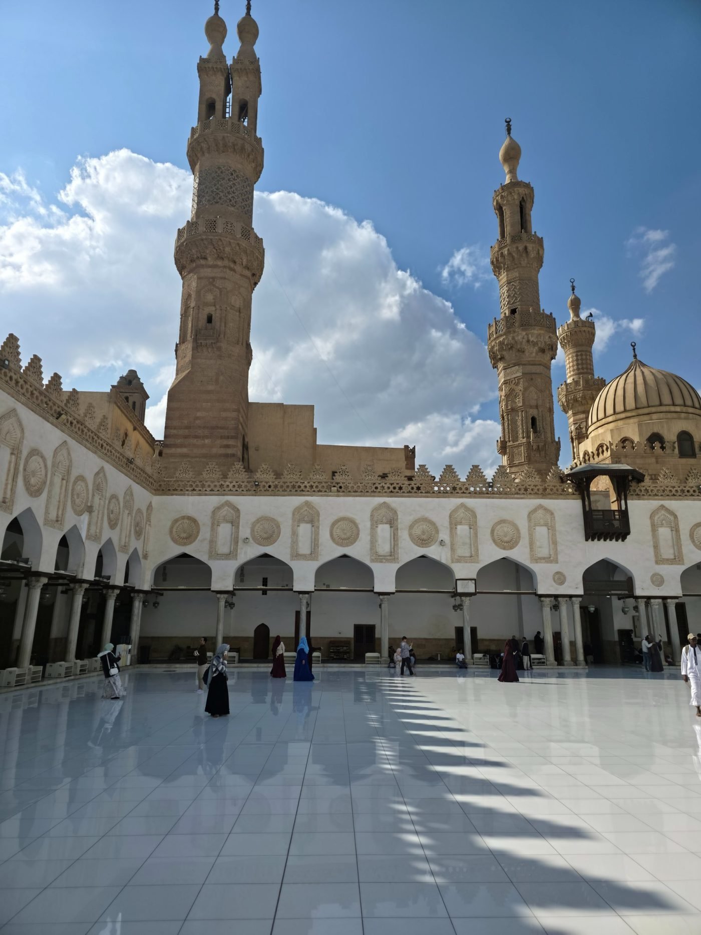 Al-Azhar Mosque, Cairo