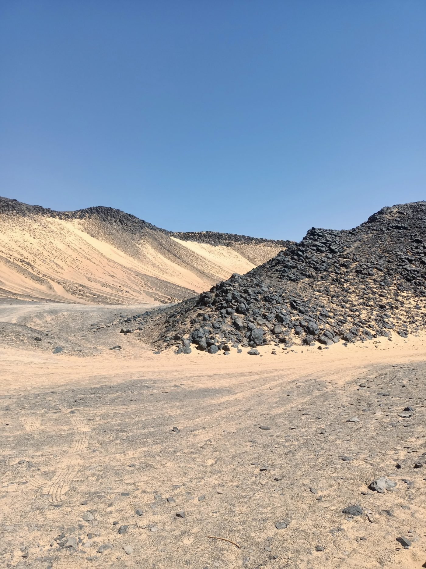 The Black Desert