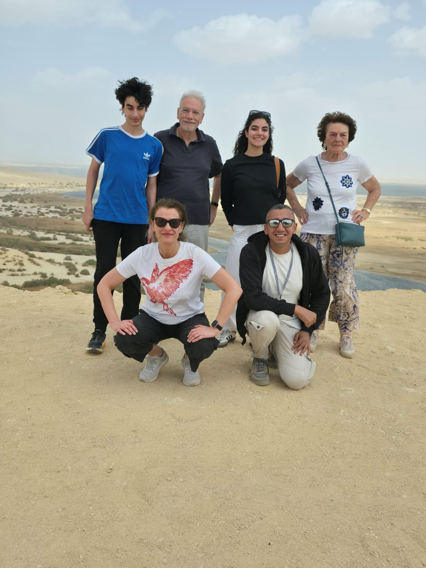 Egittosì travellers — Fayoum Oasis