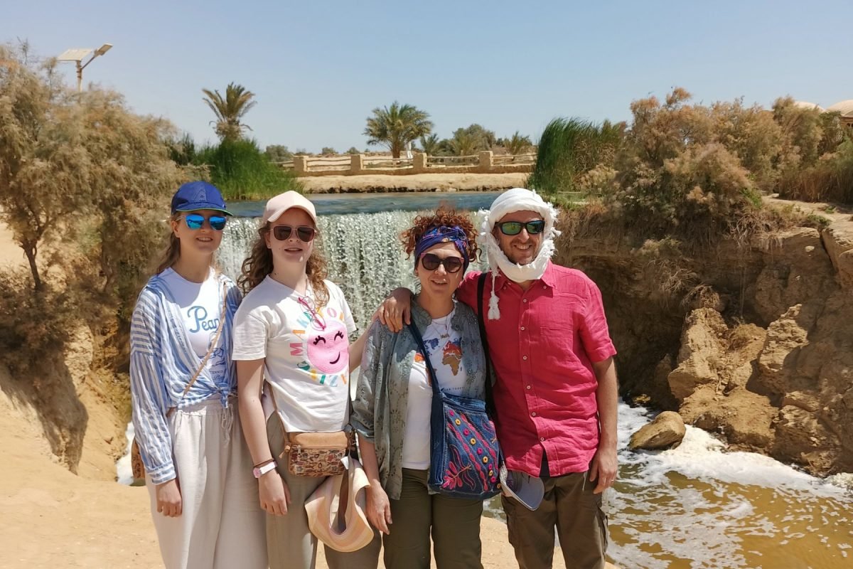 Egittosì travellers — Fayoum Oasis