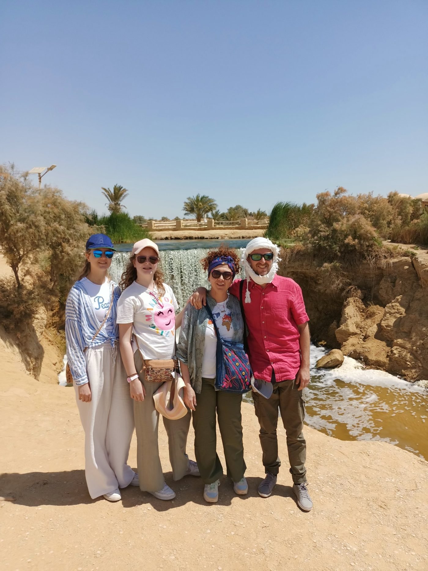 Egittosì travellers — Fayoum Oasis