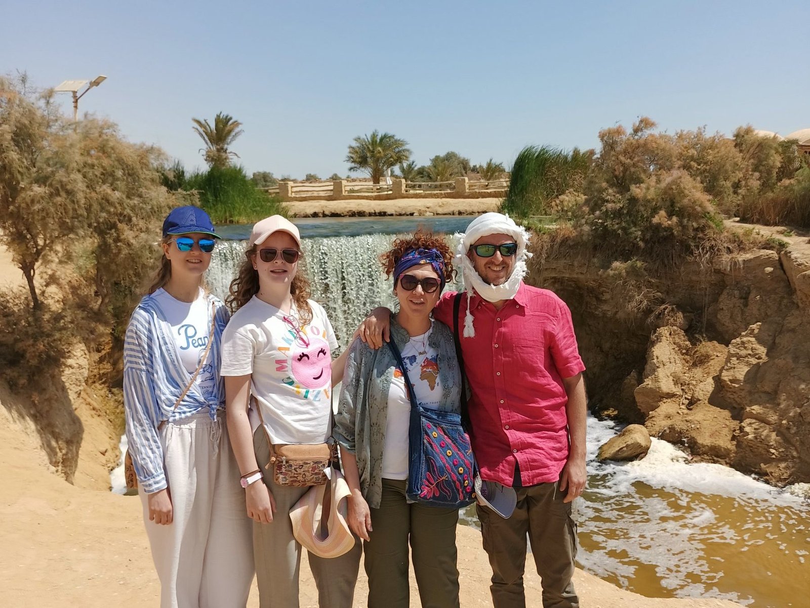 Egittosì travellers — Fayoum Oasis