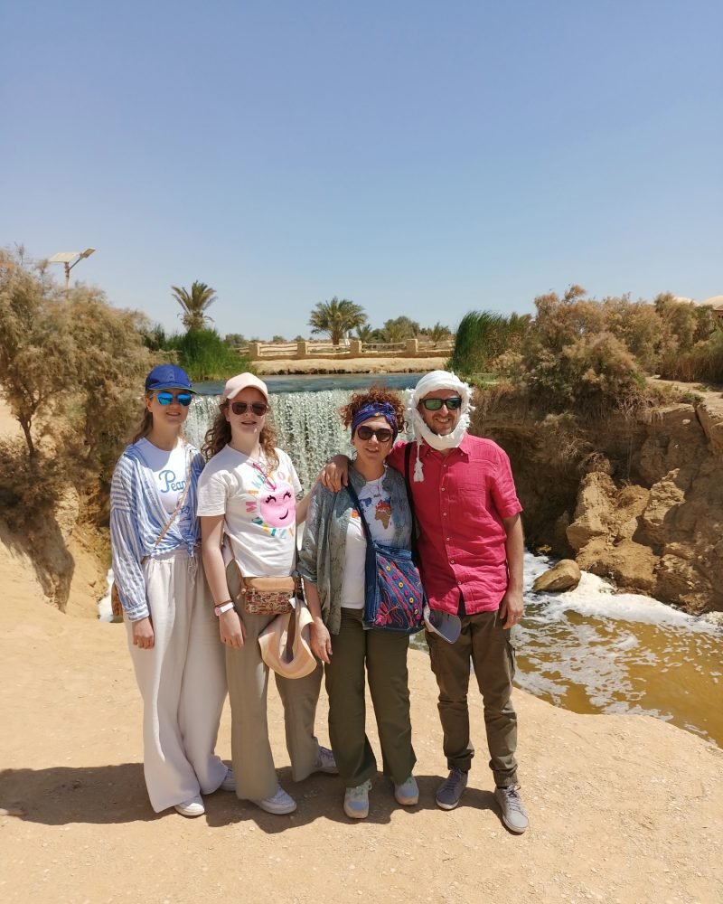 Egittosì travellers — Fayoum Oasis