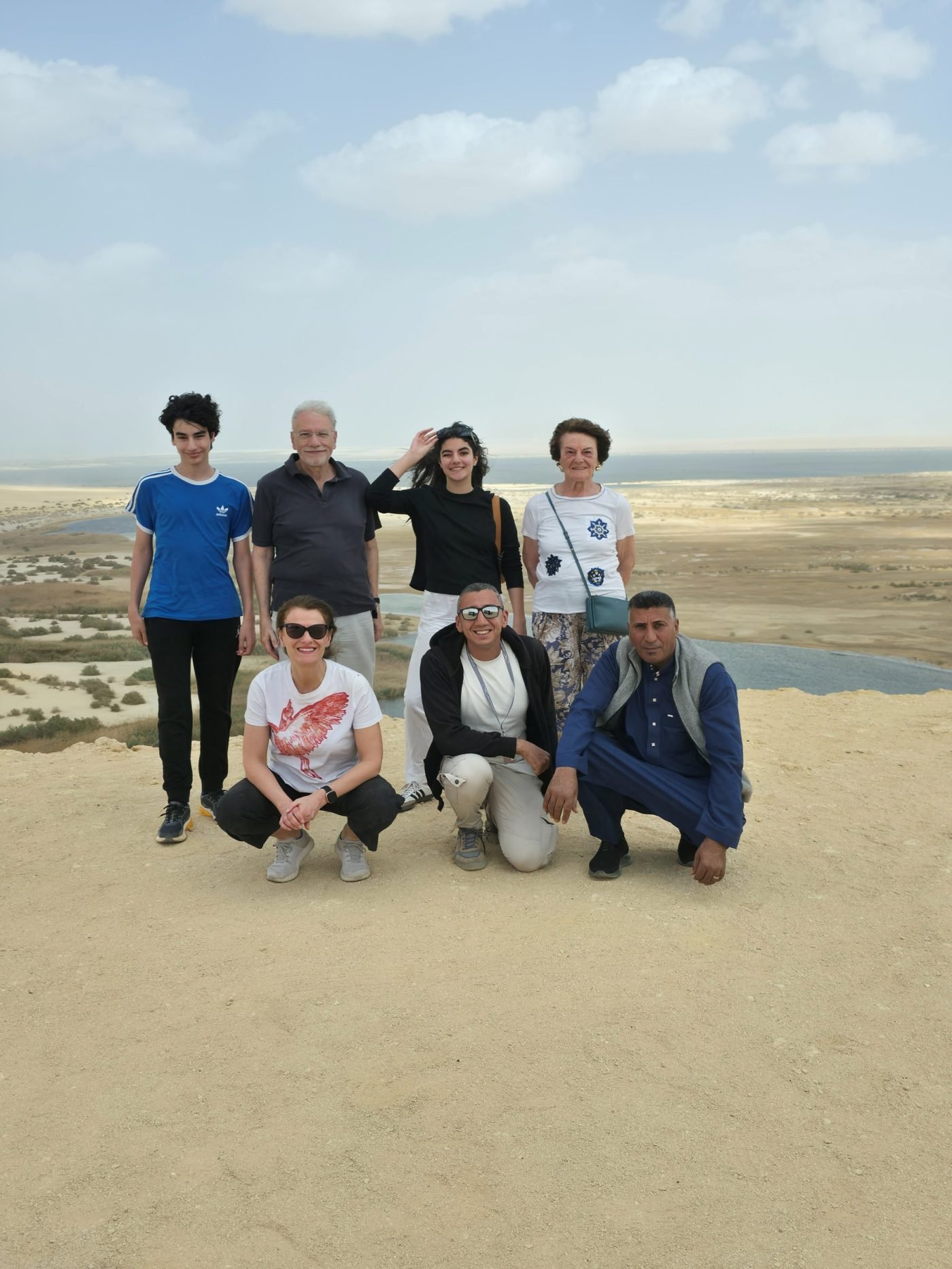 Egittosì travellers — Fayoum Oasis