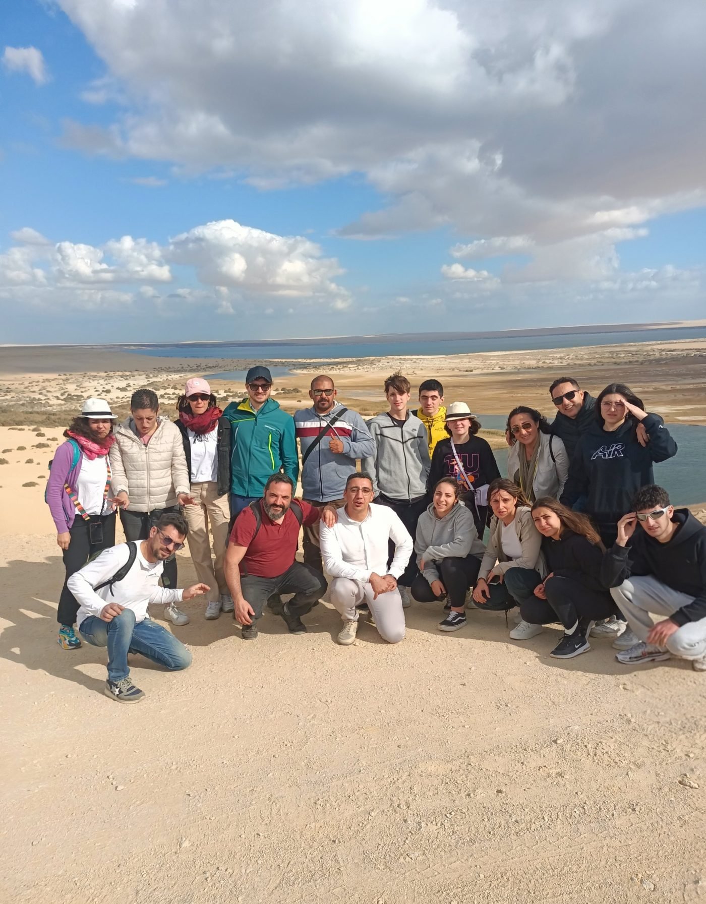 Egittosì travellers — Fayoum Oasis