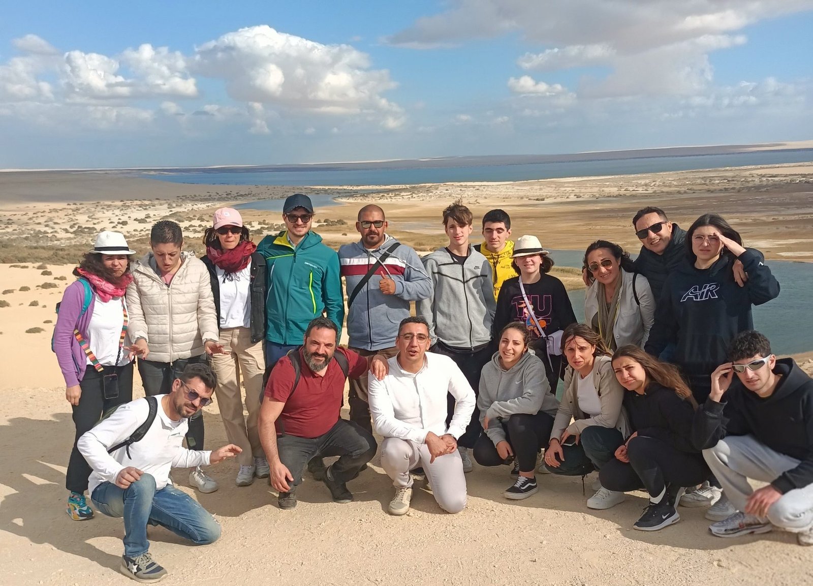 Egittosì travellers — Fayoum Oasis