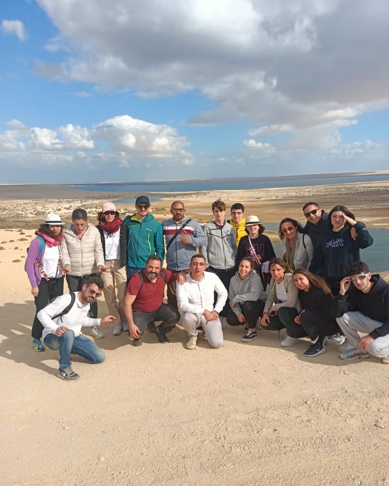 Egittosì travellers — Fayoum Oasis