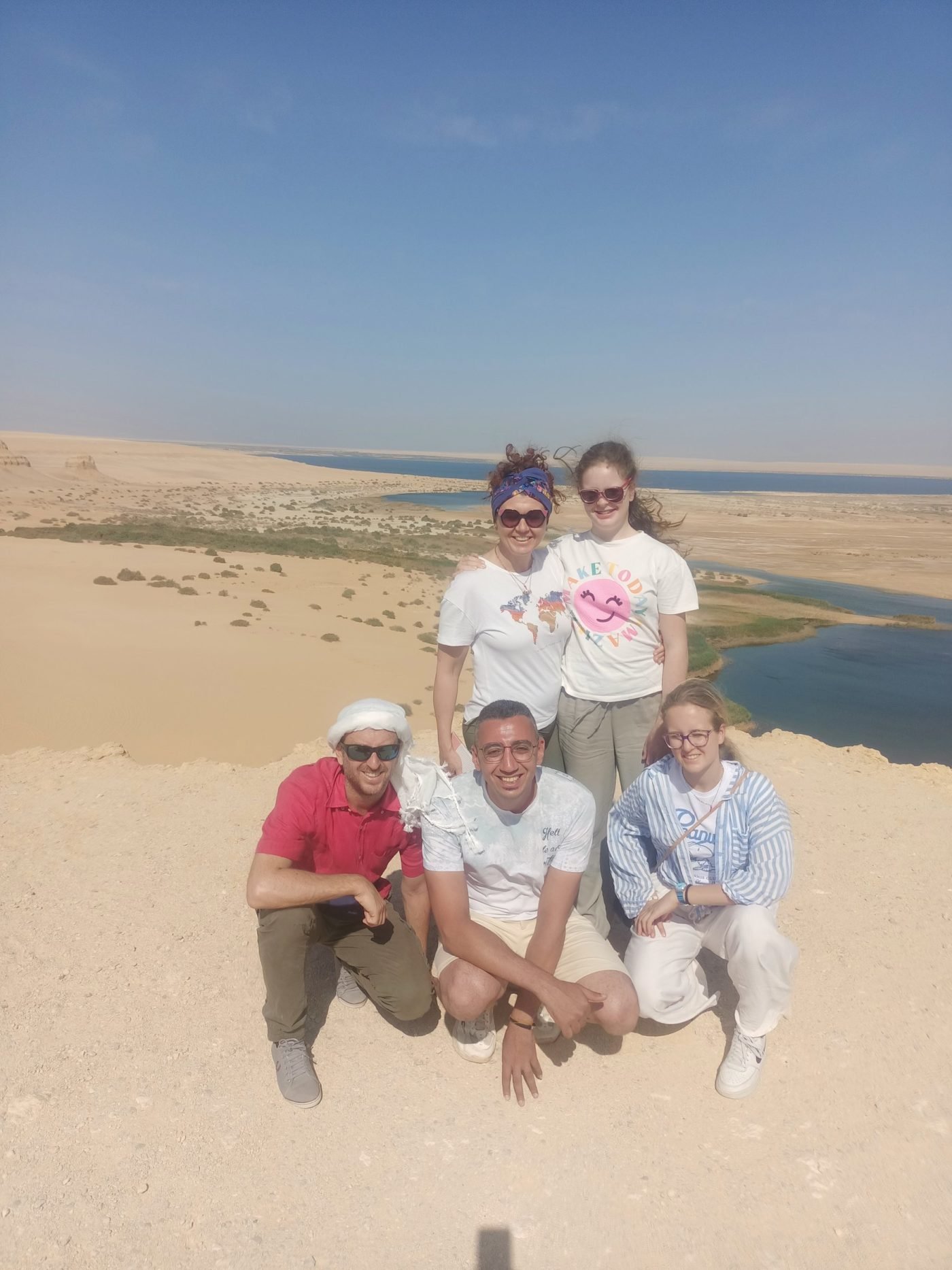 Egittosì travellers — Fayoum Oasis