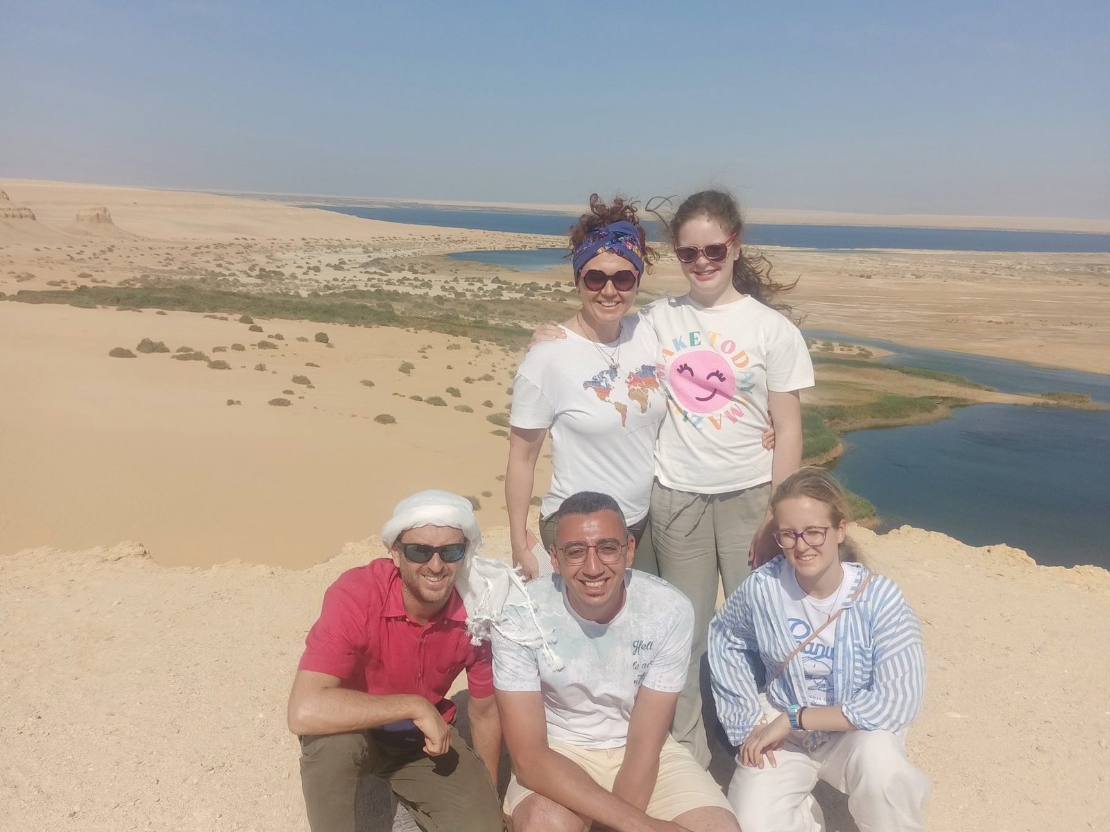 Egittosì travellers — Fayoum Oasis