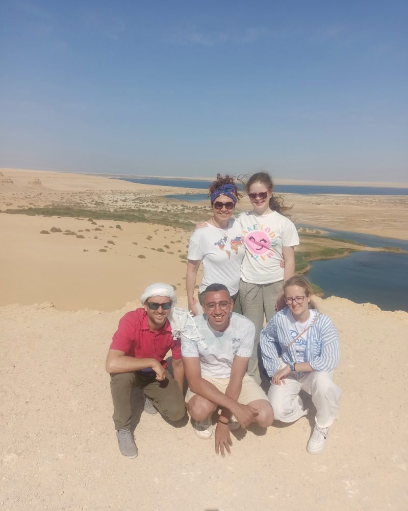 Egittosì travellers — Fayoum Oasis