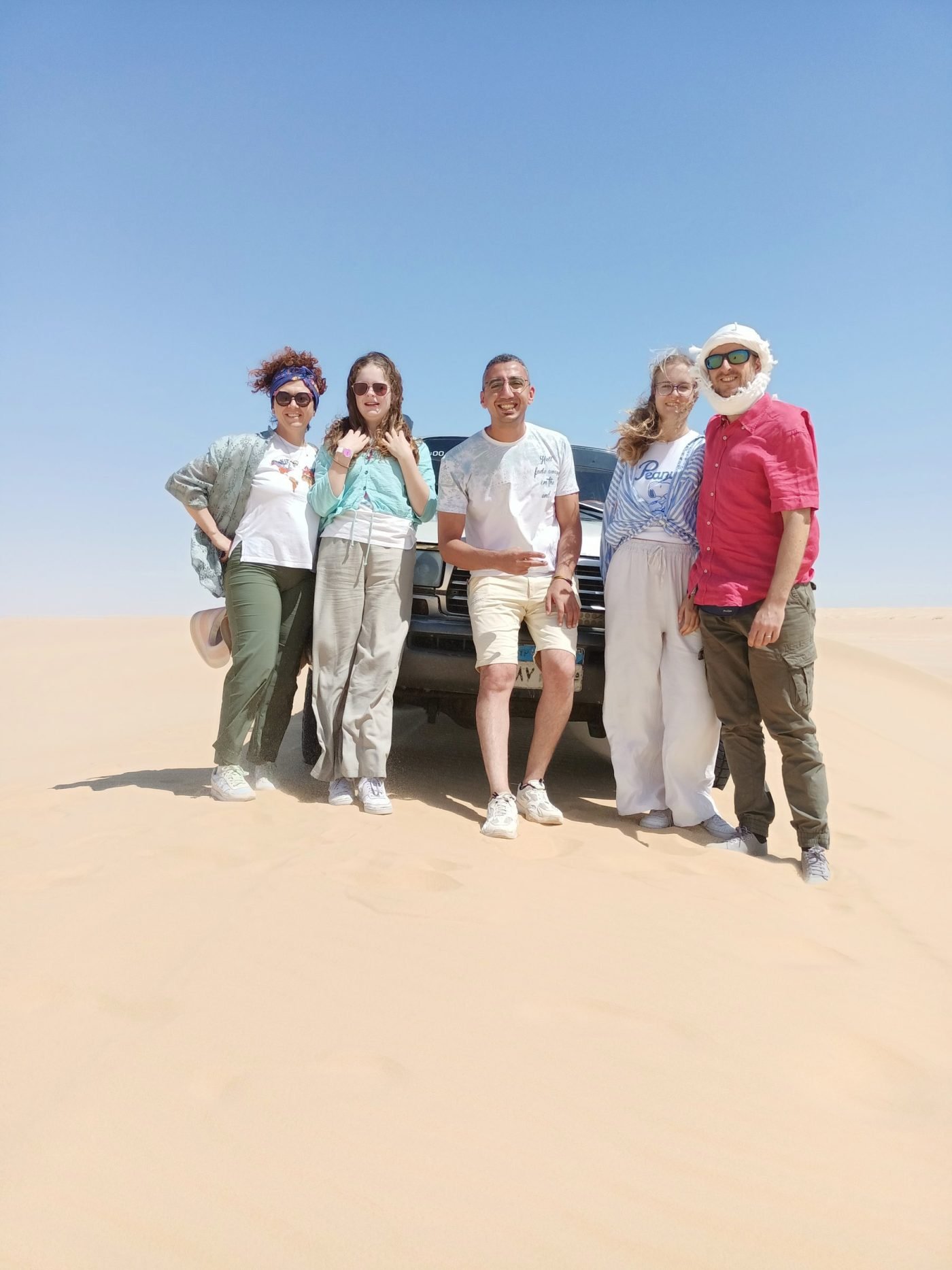 Egittosì travellers — Fayoum Oasis