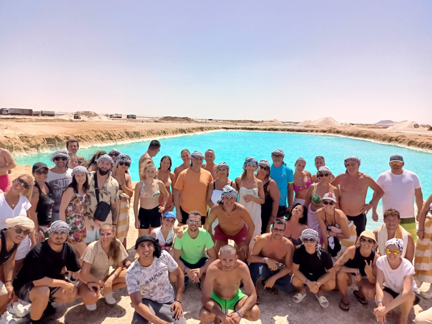 Egittosì travellers — Siwa Oasis and the Great Sand Sea