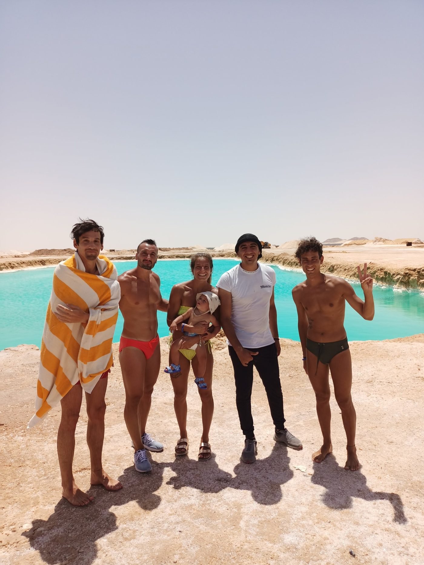 Egittosì travellers — Siwa Oasis and the Great Sand Sea