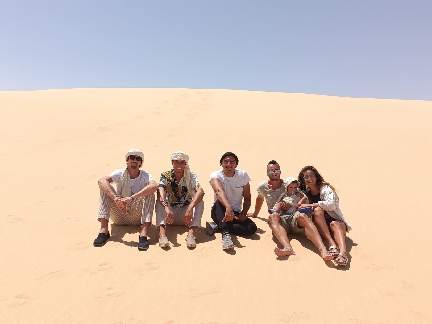 Egittosì travellers — Siwa Oasis and the Great Sand Sea