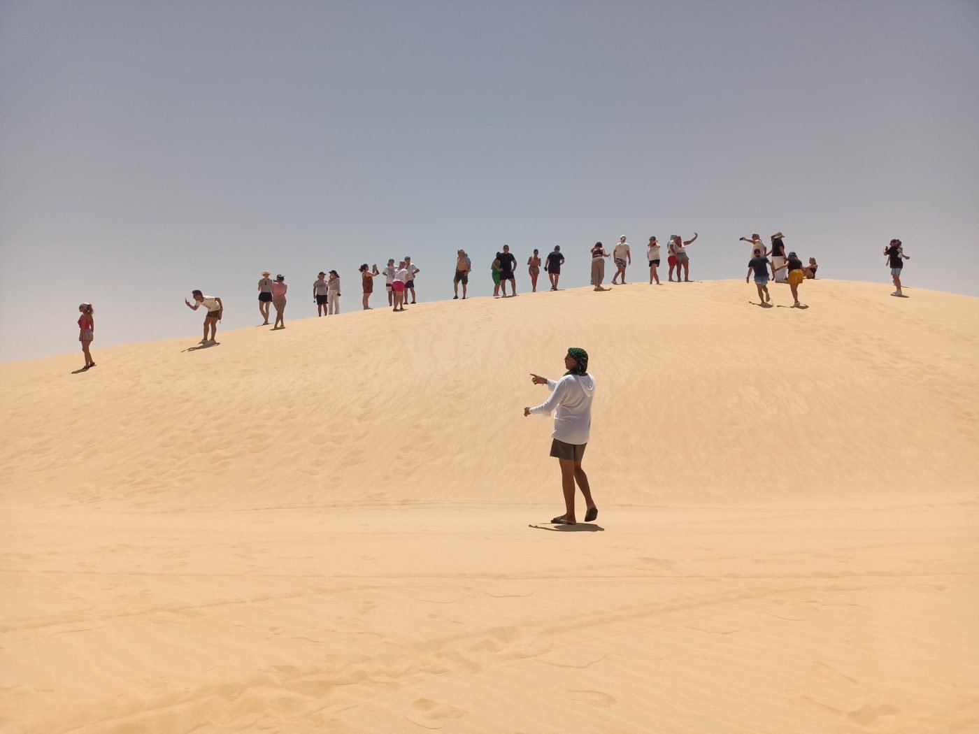Egittosì travellers — Siwa Oasis and the Great Sand Sea
