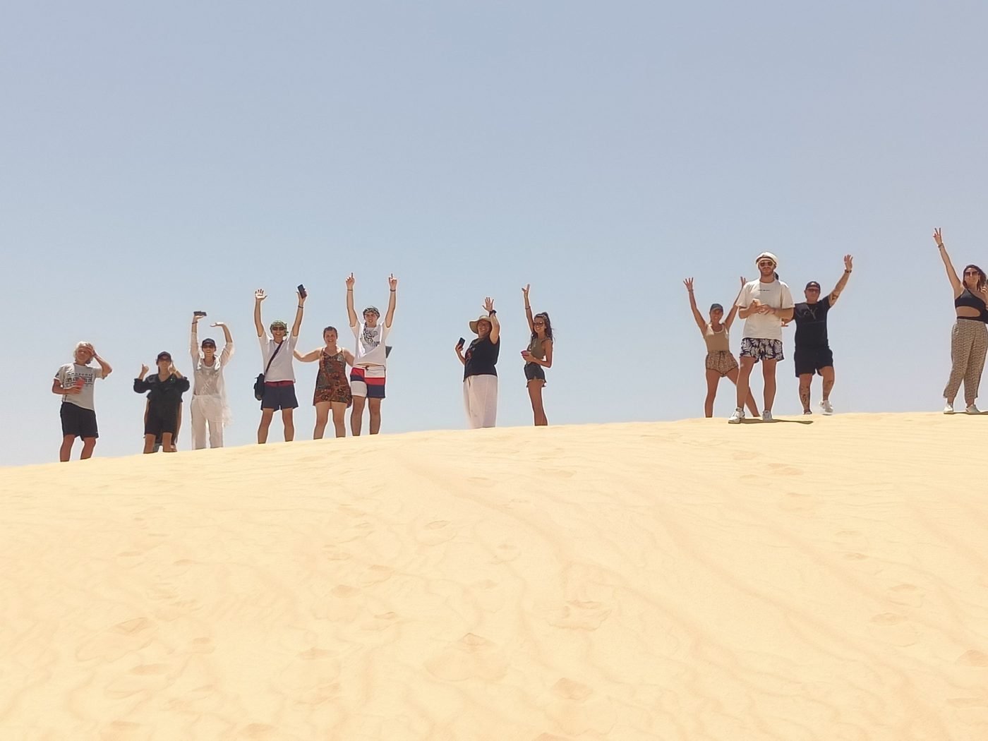 Egittosì travellers — Siwa Oasis and the Great Sand Sea