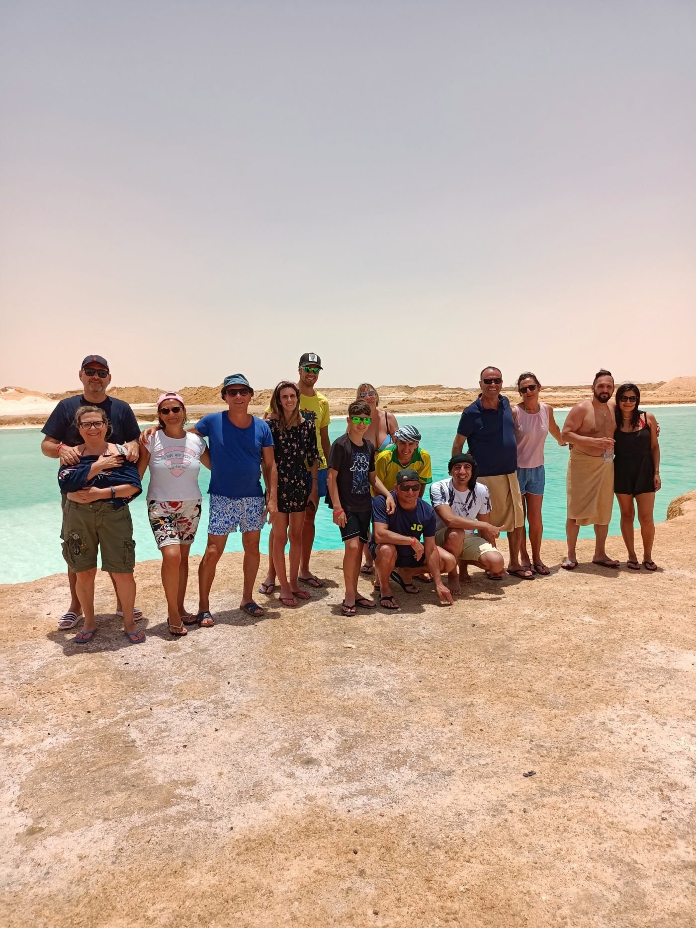 Egittosì travellers — Siwa Oasis and the Great Sand Sea