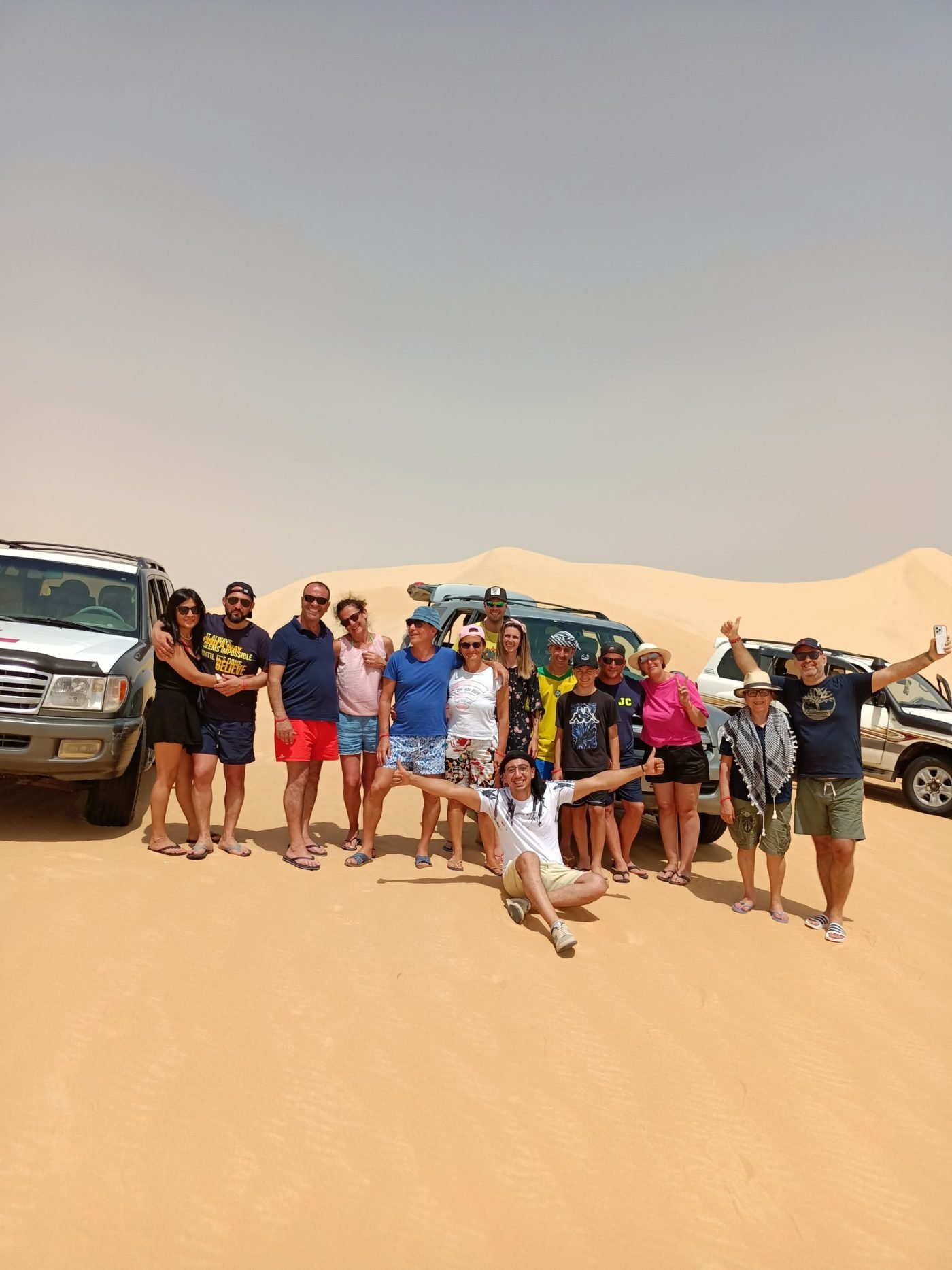 Egittosì travellers — Siwa Oasis and the Great Sand Sea