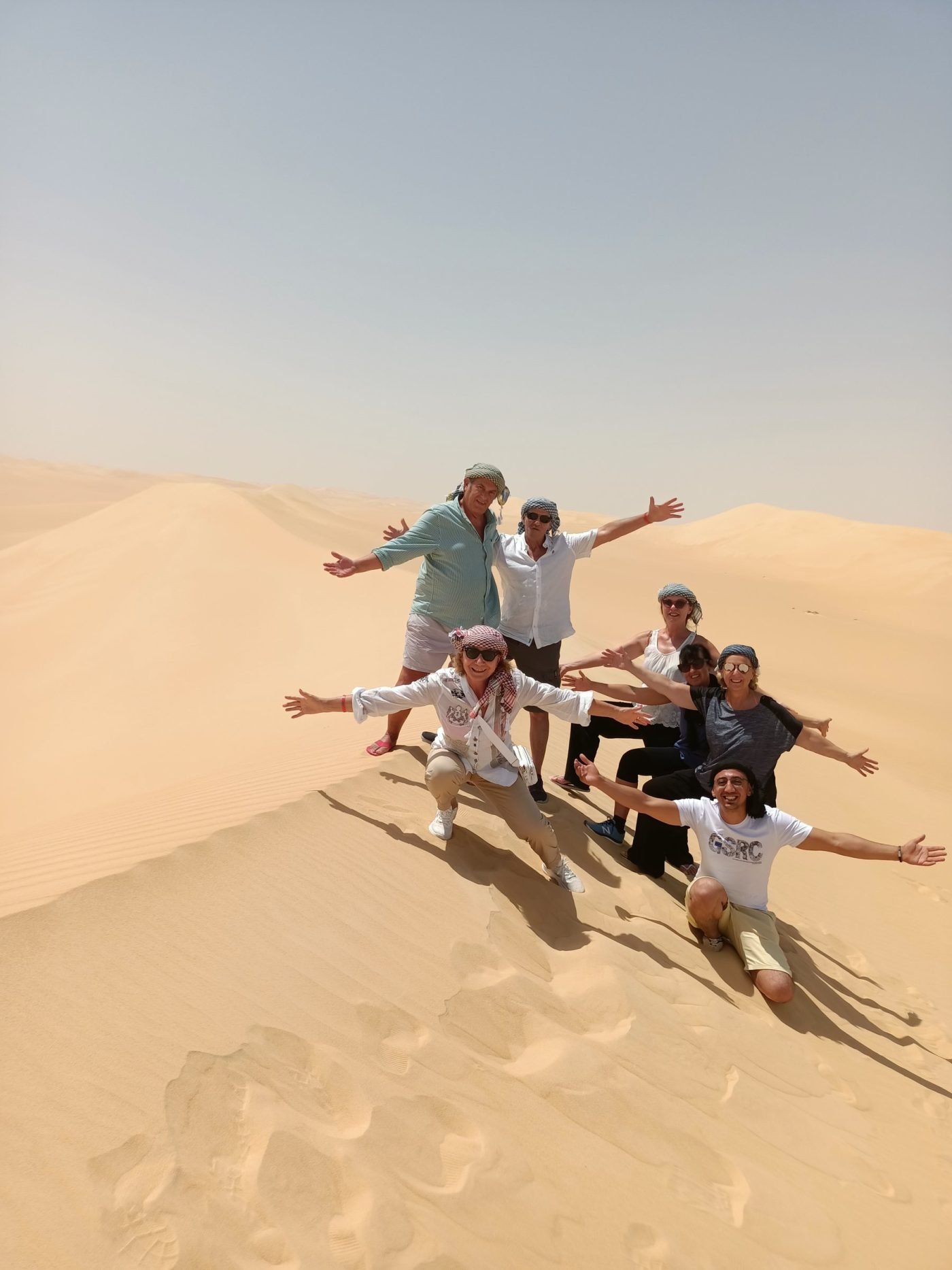 Egittosì travellers — Siwa Oasis and the Great Sand Sea