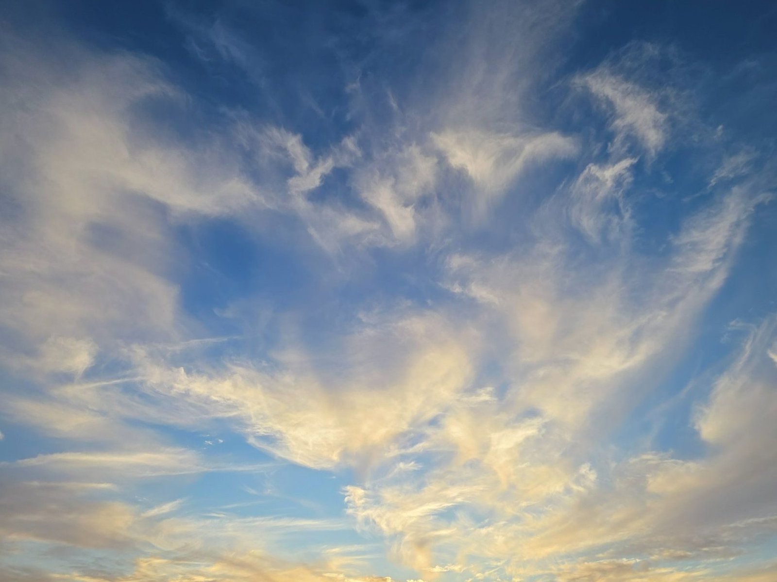 Sunrise over the desert at Siwa
